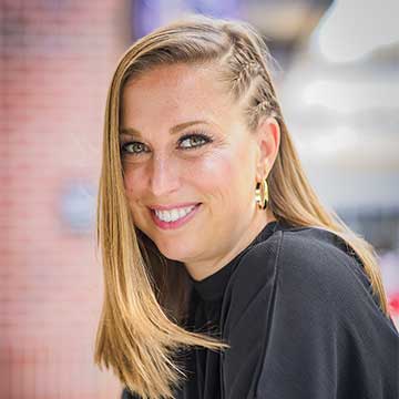 Kirsten Gallagher